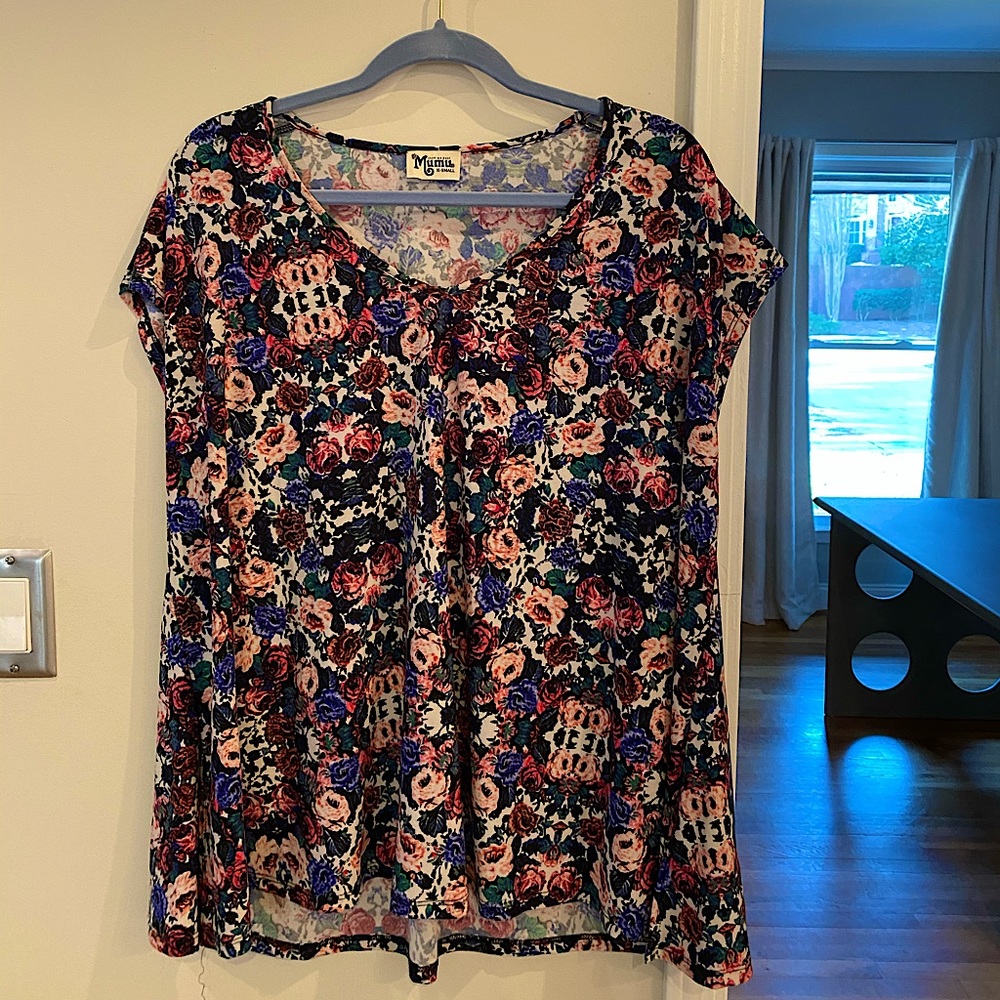 Show me your mumu tunic